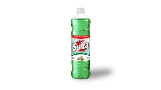 [101179] Limpiador para Pisos Suiza Pinos Patagónicos x900ml (x12)