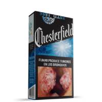 [0521] CHESTERFIELD BLUE MOTION KS BOX 12