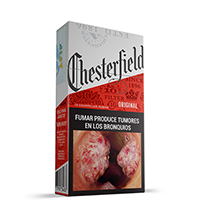 [0511] CHESTERFIELD CHERED40 KS BOX 10