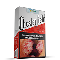[0507] CHESTERFIELD CHERED40 KS SOF 20