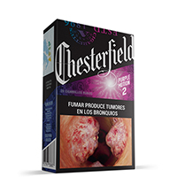 [0523] CHESTERFIELD PURPLE MOTION 2 KS BOX 20