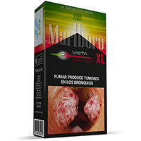 [0311] MARLBORO VISTA CORAL FUSION 2 100 BOX 20
