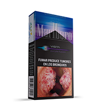 [0309] MARLBORO VISTA PURPLE FUSION 2 KS BOX 12