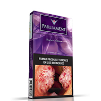 [1317] PARLIAMENT SUPERSLIMS 100 BOX 20 SSL