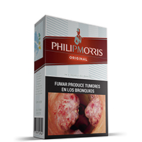 [0625] PHILIP MORRIS (RED) KS BOX 20