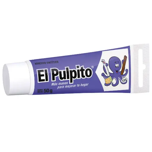 [7127] El Pulpito x50g (24x6)
