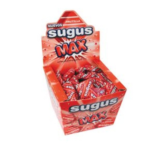 [8004] Sugus Max Frutilla 12x70u