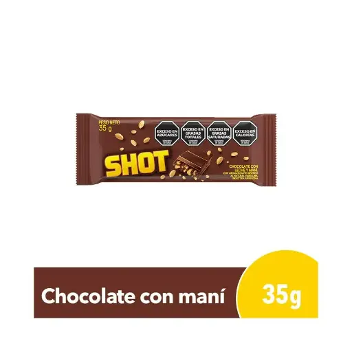 [12123] Shot 6x25x35g.