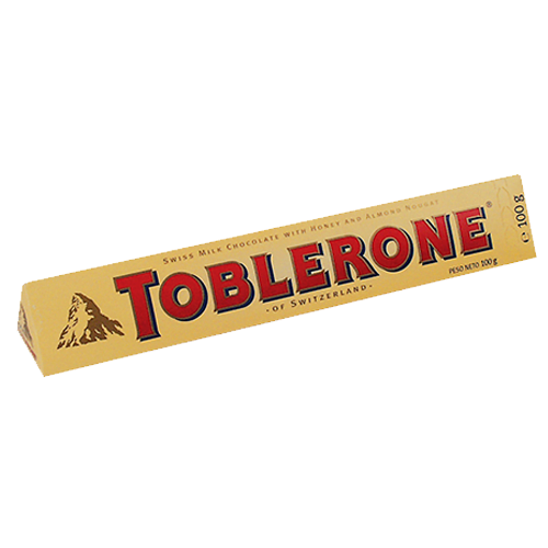 [12742] Toblerone Leche 20x100g.