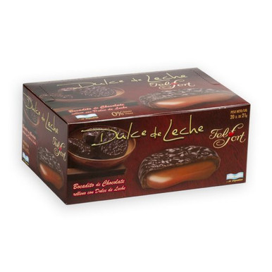 [13001] Medallón Dulce de Leche 12x20x21g.
