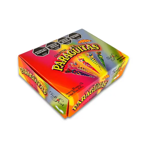 [13026] Paragüitas 20x13g (24x20)