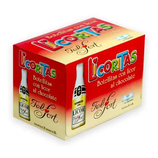 [13076] Licoritas 25x20g (16x25)