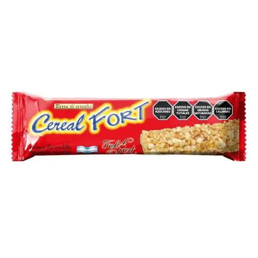 [13600] Cerealfort 24x23g (8x24)