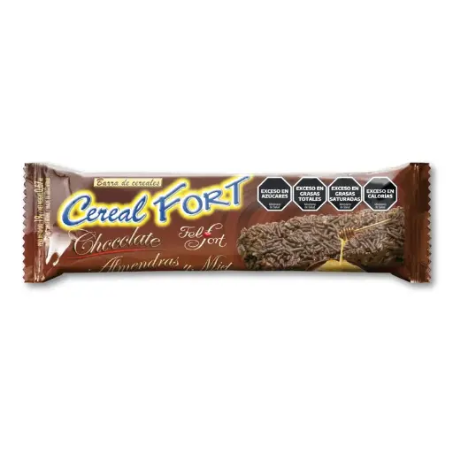 [13603] Cerealfort Chocolate 24x19g (8x24)