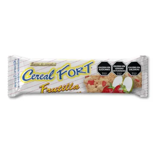 [13604] Cerealfort Frutilla x21g (8x24)
