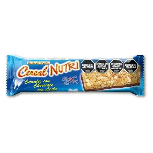 [13605] Cereal Nutri 24x21g (8x24)