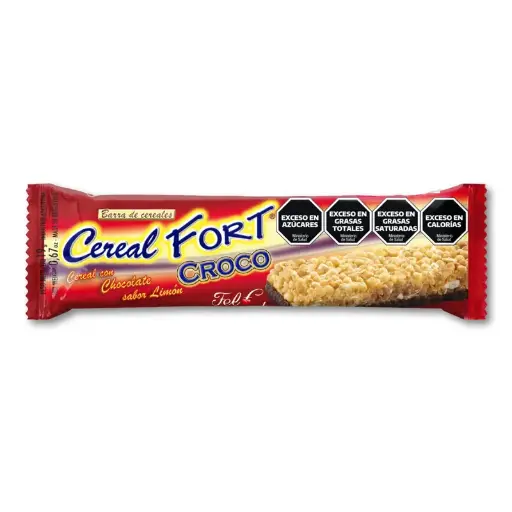 [13616] Cerealfort Croco x19g (8x24)