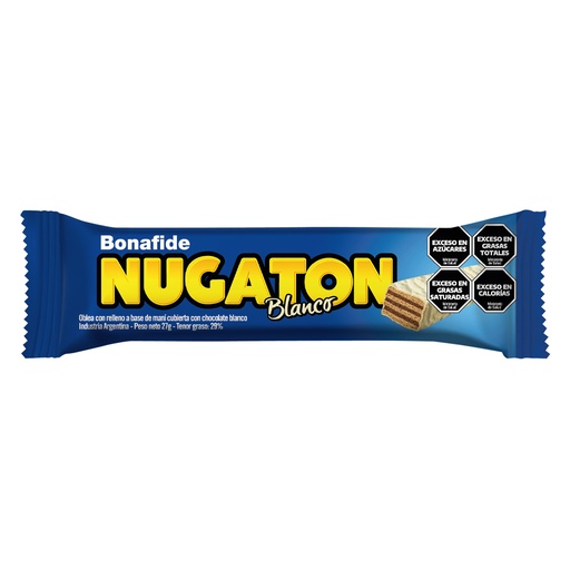 [16232] Nugaton Blanco 12x24x27g.