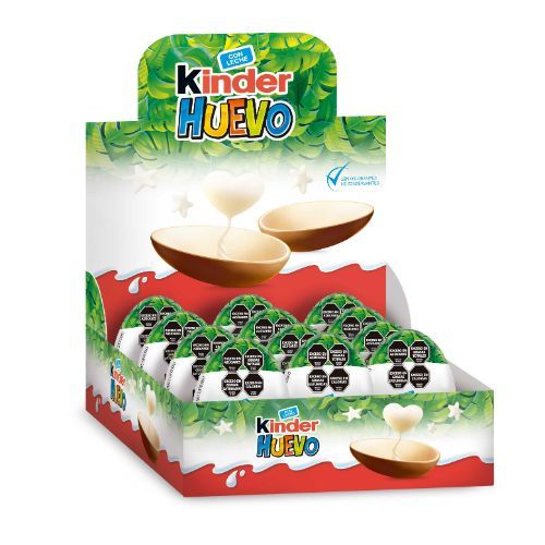 [17487] Kinder Sorpresa Natoons 12x20g