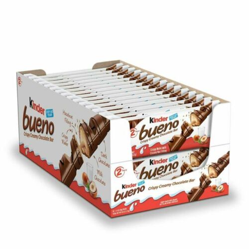 [17604] Kinder Bueno x39g (4x15)