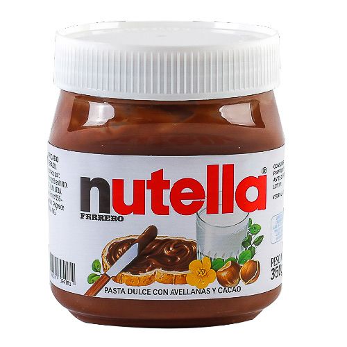 [17606] Nutella x350g (x12)