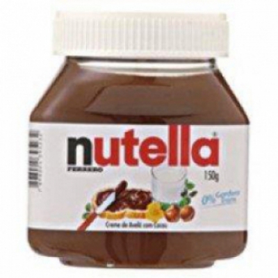 [17607] Nutella T.140gx10