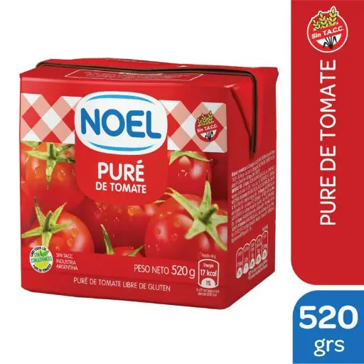 [25041] Pure Tomate Noel 12x520g