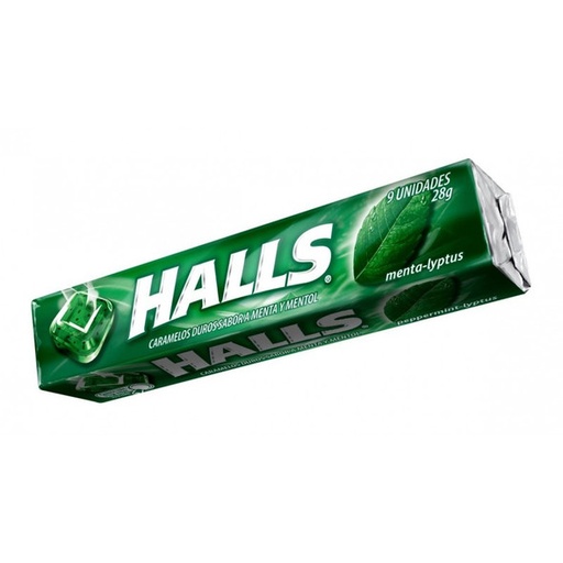 [28523] Hall's Xtra Strong 24x12x445,5g