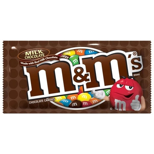 [28855] M&M Choc (Marrón) 9x36ux47.9g