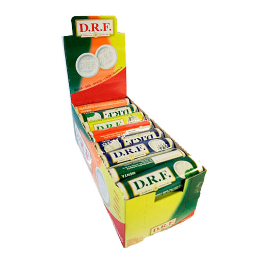 [28904] Pastilla DRF Surtido 24x23g (20x24)