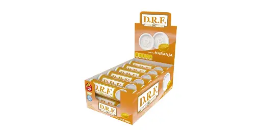 [28905] DRF Pastilla Naranja 12x12x23g