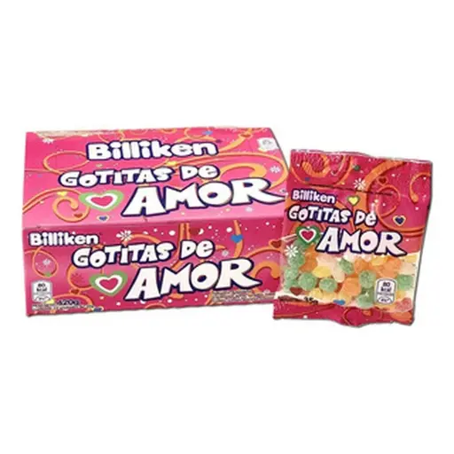 [29108] Gotitas de Amor 12x35g (12x12)