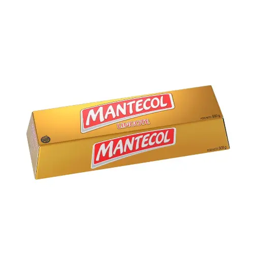 [29420] Mantecol Lingote x500g (x8)