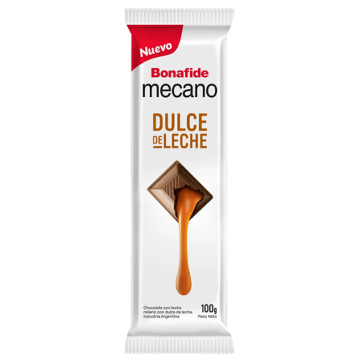 [37052] Mecano Leche con Dulce de Leche 9x12x100g