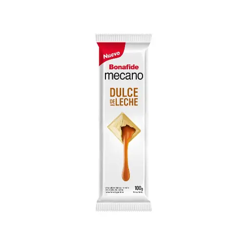 [37053] Mecano Blanco con Dulce de Leche 9x12x100g