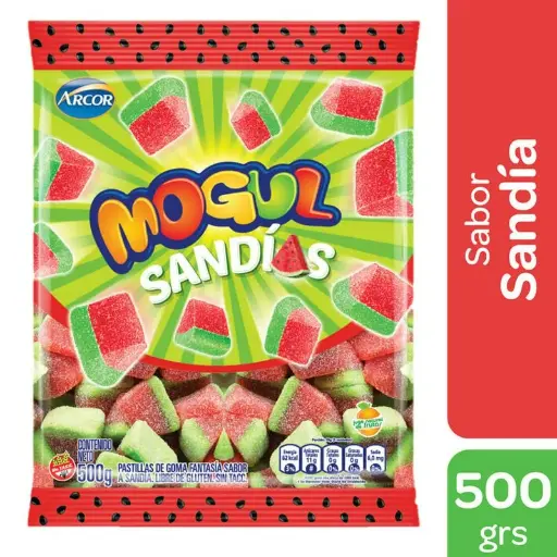 [47605] Goma Mogul Sandia 6x500g