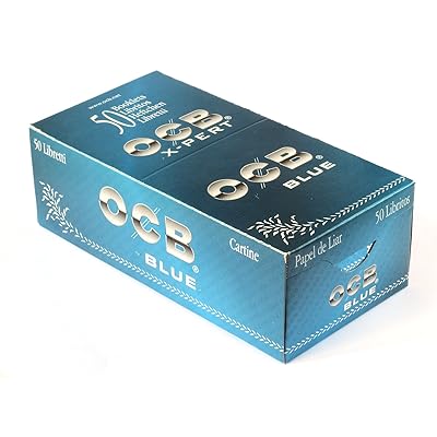 [61126] OCB X-PERT BLUE x50 Lib x50h