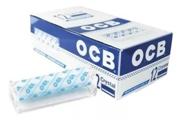 [61131] Maquina Plástica para Armar OCB 1 1/4 (x12)