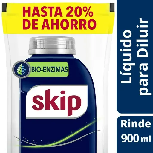 [72055] Skip Jabón Liquido Para Diluir DP x150ml (x12)