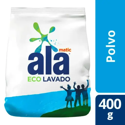 [72100] Ala Matic Core Ecolavado 24x400g