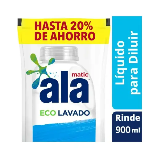 [72206] Ala Jabón Liquido para Diluir D/P 12x150ml