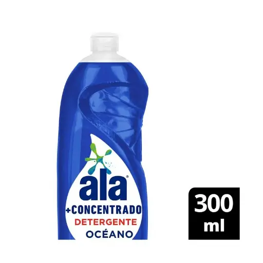 [72260] Ala Lavavajilla Océano 12x300ml