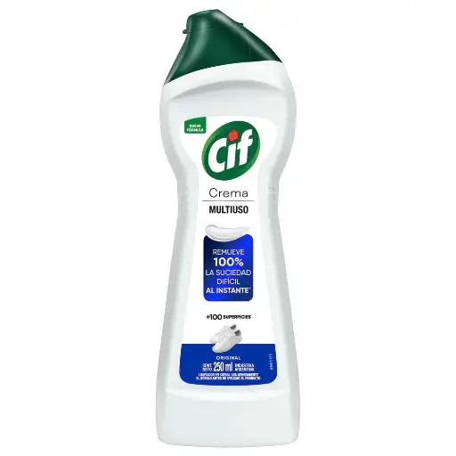 [72500] Cif Crema Original x250ml (x12)