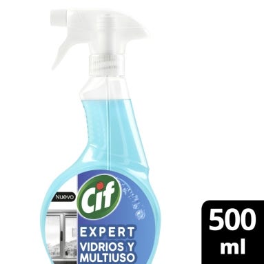 [72531] Cif Limpia Vidrios GTL Expert 12x500cc
