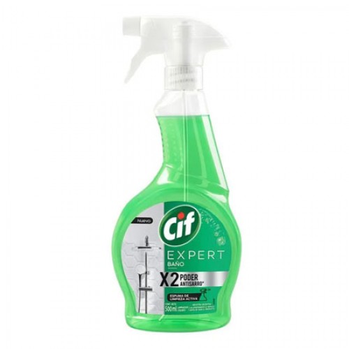 [72543] Cif Baño GTL Expert x500ml (x12)