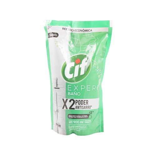 [72701] Cif Baño Expert DP x900ml (x12)
