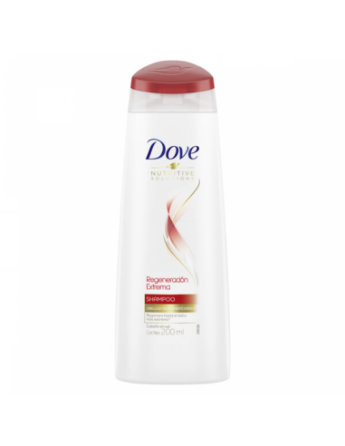 [74022] Dove Shampoo Regeneración Extra x200ml (x12)