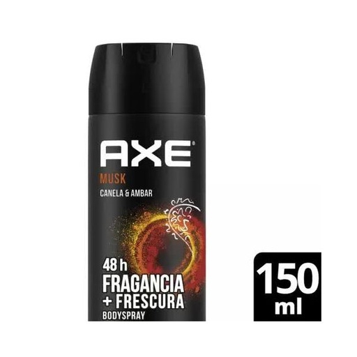 [77508] Axe Deo Aer BS Musk 12x97g.