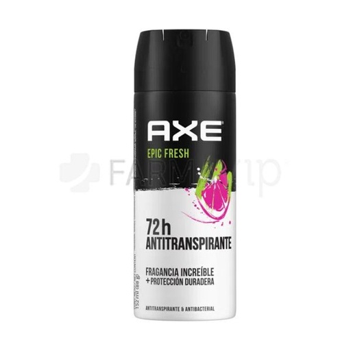 [77509] Axe Deo Aer AP Epic Fresh 12x88g.
