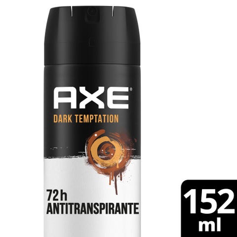 [77510] Axe Deo Aer Ap Dark Temptation 12x88g.